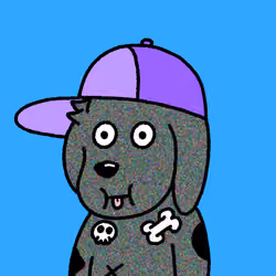 Doodle Dogs #1004