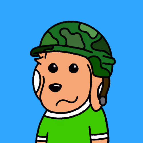 Doodle Dogs #3116
