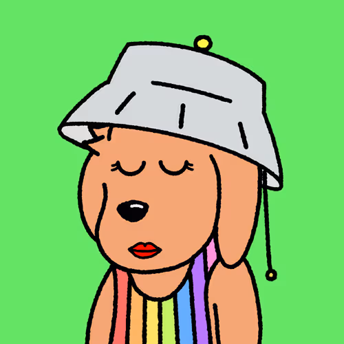 Doodle Dogs #6657