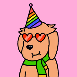 Doodle Dogs #1707