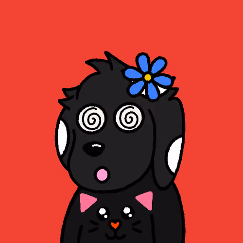 Doodle Dogs #6852