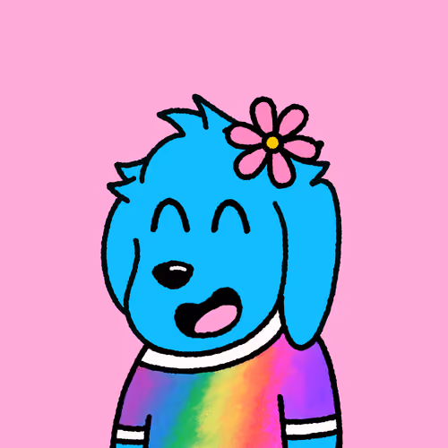 Doodle Dogs #5258