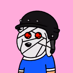Doodle Dogs #1750