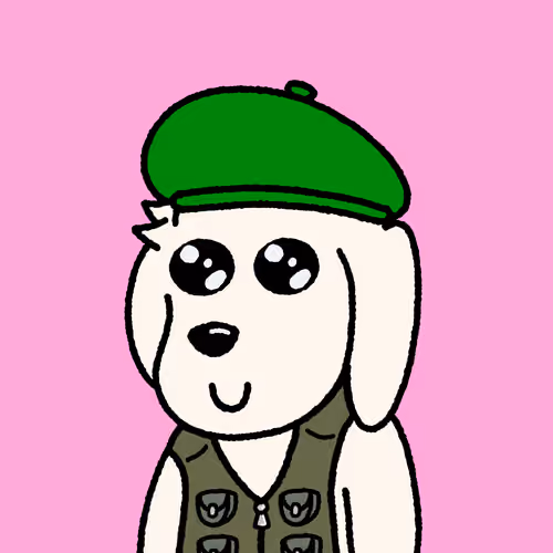 Doodle Dogs #4276