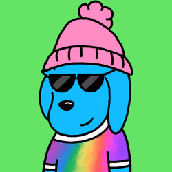 Doodle Dogs #5362