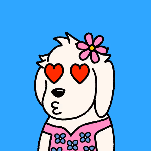 Doodle Dogs #1243