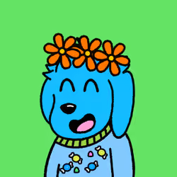 Doodle Dogs #1826