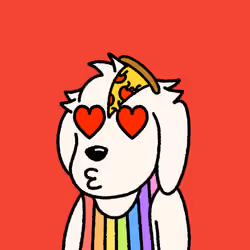 Doodle Dogs #1252