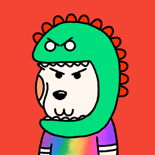 Doodle Dogs #4886