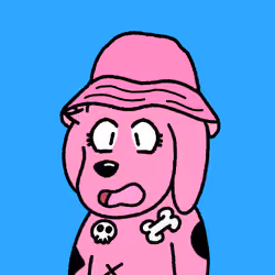 Doodle Dogs #7995