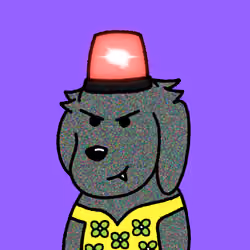 Doodle Dogs #5048