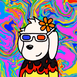 Doodle Dogs #1808