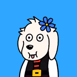 Doodle Dogs #2828