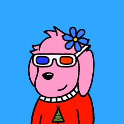 Doodle Dogs #1400