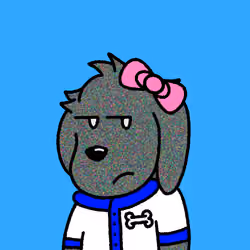 Doodle Dogs #2542