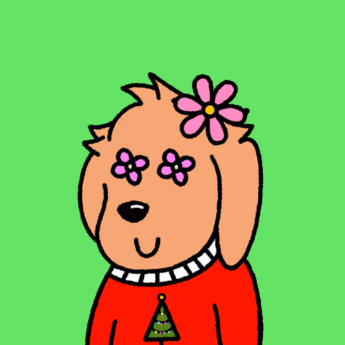 Doodle Dogs #3933