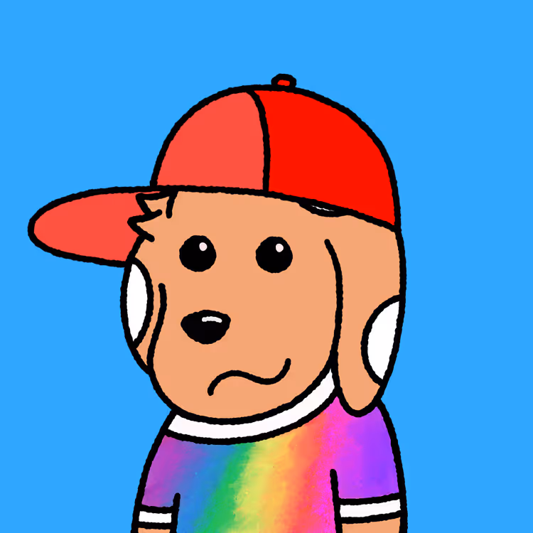 Doodle Dogs #548