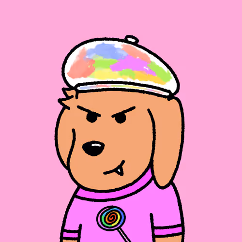 Doodle Dogs #6521