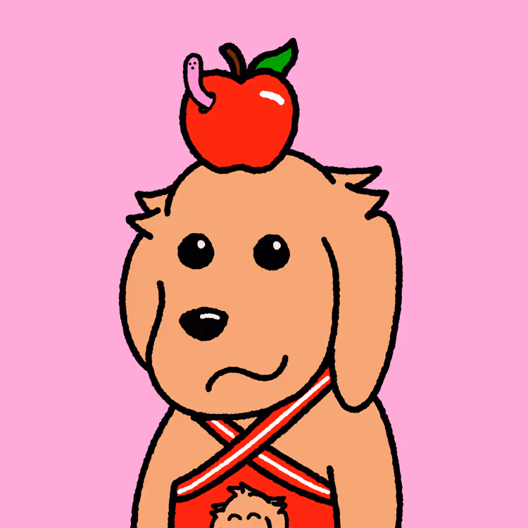 Doodle Dogs #2308