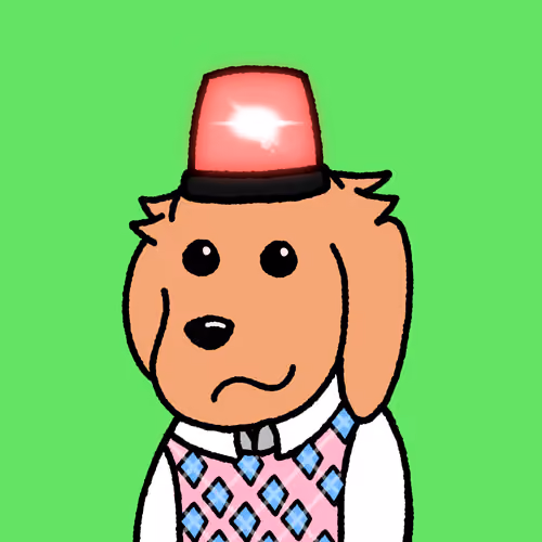 Doodle Dogs #2507