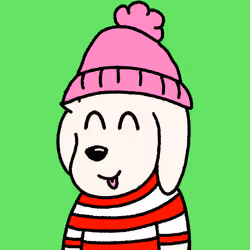 Doodle Dogs #7418