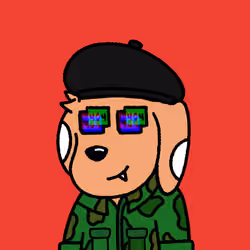 Doodle Dogs #1114