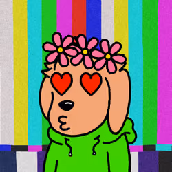 Doodle Dogs #7059