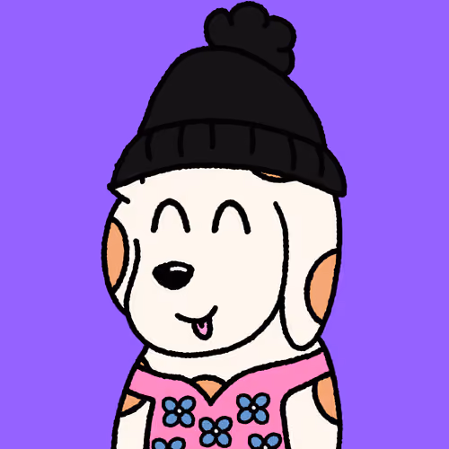 Doodle Dogs #7331