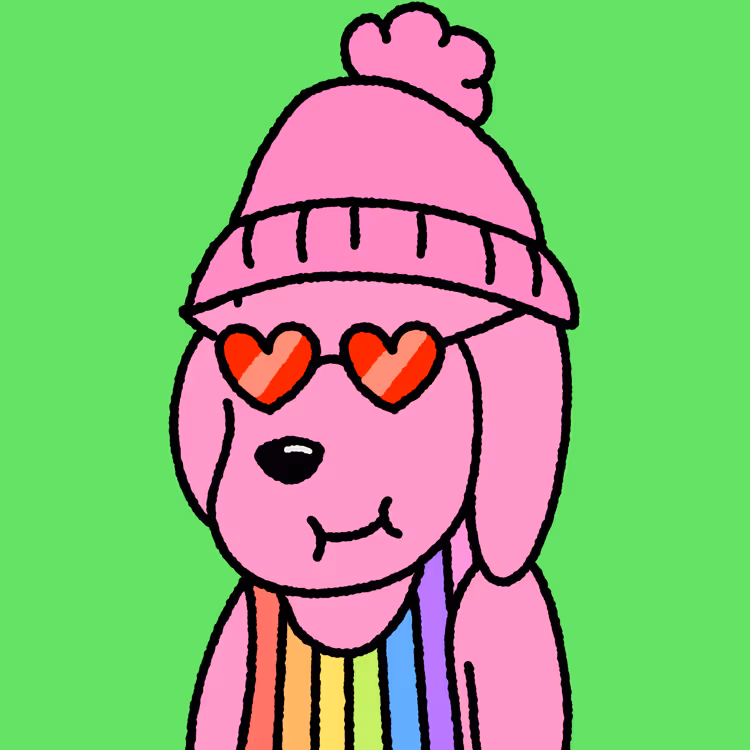 Doodle Dogs #7734