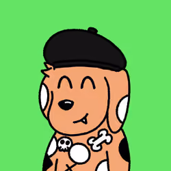 Doodle Dogs #8770