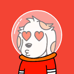 Doodle Dogs #2107