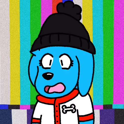Doodle Dogs #7771