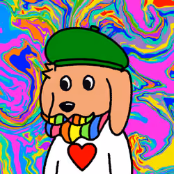 Doodle Dogs #1190
