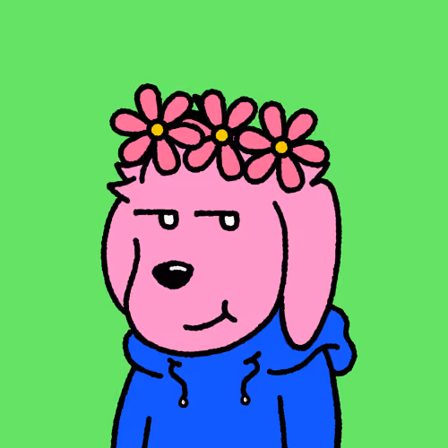 Doodle Dogs #1037