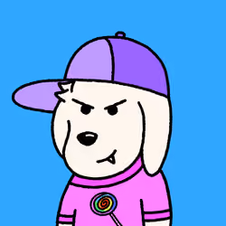 Doodle Dogs #7340