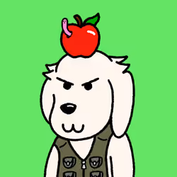 Doodle Dogs #8202