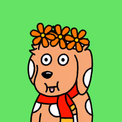Doodle Dogs #831
