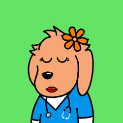 Doodle Dogs #8373