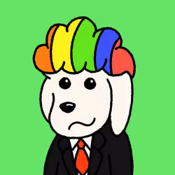 Doodle Dogs #6989