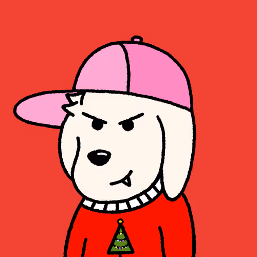 Doodle Dogs #2199