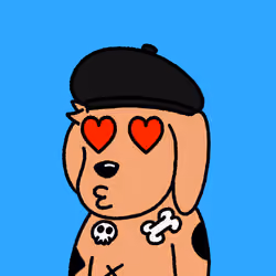 Doodle Dogs #9286