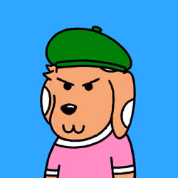 Doodle Dogs #8218