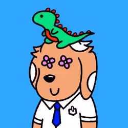 Doodle Dogs #1502