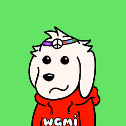 Doodle Dogs #7613