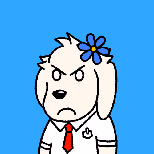 Doodle Dogs #1904