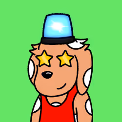 Doodle Dogs #1460