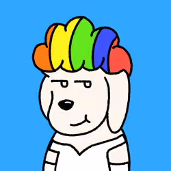 Doodle Dogs #222