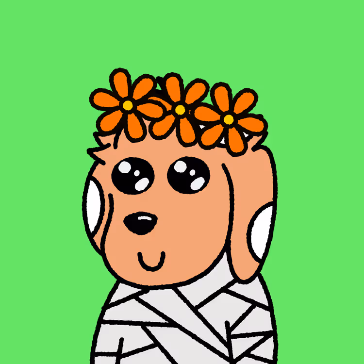 Doodle Dogs #6883