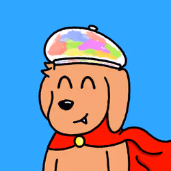 Doodle Dogs #1896