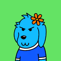 Doodle Dogs #1784